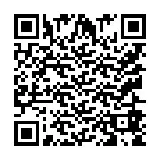 Kod QR dla numeru telefonu +9512685881