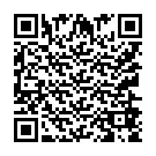 QR код за телефонен номер +9512685894