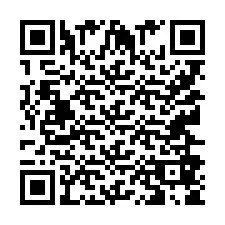 QR-code voor telefoonnummer +9512685897