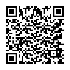 QR kód a telefonszámhoz +9512685898