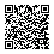 QR-Code für Telefonnummer +9512685915