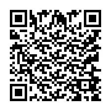 Codice QR per il numero di telefono +9512685920