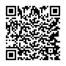 Codice QR per il numero di telefono +9512685937