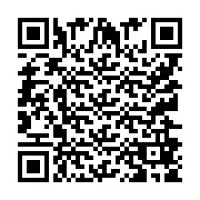 QR-code voor telefoonnummer +9512685958