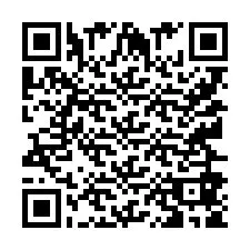 QR-code voor telefoonnummer +9512685986