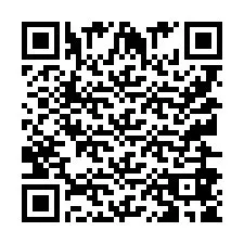 Código QR para número de telefone +9512685988