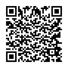 Código QR para número de teléfono +9512685992