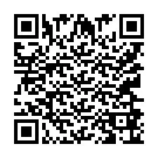 QR код за телефонен номер +9512686013