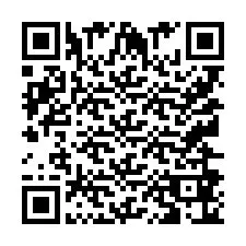 QR-code voor telefoonnummer +9512686019