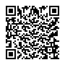 Kode QR untuk nomor Telepon +9512686050