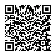 QR-код для номера телефона +9512686068