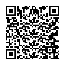 QR-kood telefoninumbri jaoks +9512686077