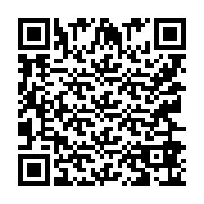 QR kód a telefonszámhoz +9512686082