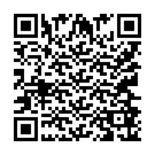 Kode QR untuk nomor Telepon +9512686163