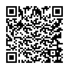 QR-Code für Telefonnummer +9512686202