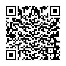 Kode QR untuk nomor Telepon +9512686212