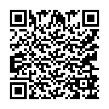 Kode QR untuk nomor Telepon +9512686243