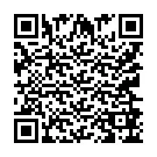 QR kód a telefonszámhoz +9512686246