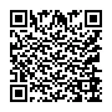 QR Code สำหรับหมายเลขโทรศัพท์ +9512686294