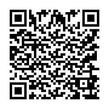 Codice QR per il numero di telefono +9512686308