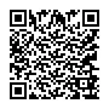 電話番号のQRコード +9512686313