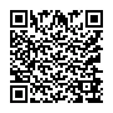 Código QR para número de teléfono +9512686318