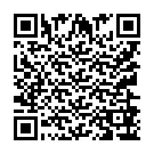 QR Code สำหรับหมายเลขโทรศัพท์ +9512686344