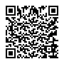 QR kód a telefonszámhoz +9512686380