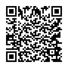 QR-code voor telefoonnummer +9512686393