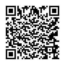 Codice QR per il numero di telefono +9512686407