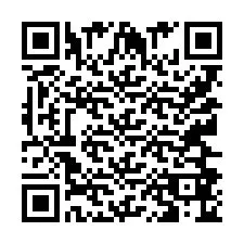 QR Code pour le numéro de téléphone +9512686423