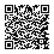 QR Code pour le numéro de téléphone +9512686439