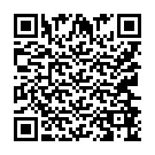 QR-koodi puhelinnumerolle +9512686463