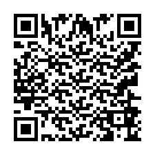 QR Code pour le numéro de téléphone +9512686495