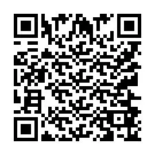 QR-код для номера телефона +9512686534