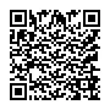 Código QR para número de telefone +9512686544