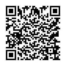 QR-Code für Telefonnummer +9512686549