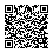 QR Code pour le numéro de téléphone +9512686554