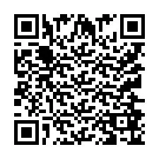 QR Code pour le numéro de téléphone +9512686568