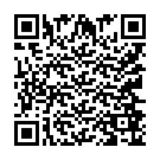 QR-Code für Telefonnummer +9512686576