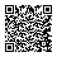 Código QR para número de telefone +9512686577