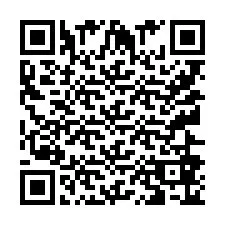 QR-код для номера телефона +9512686590