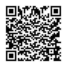 QR-code voor telefoonnummer +9512686619