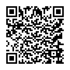 QR-код для номера телефона +9512686621