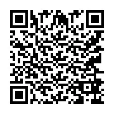 QR Code pour le numéro de téléphone +9512686646