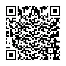 QR kód a telefonszámhoz +9512686658