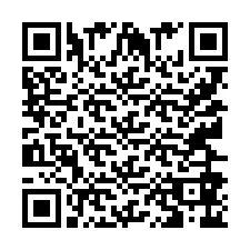 QR-код для номера телефона +9512686683