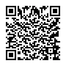 QR-koodi puhelinnumerolle +9512686694