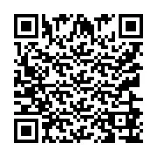 QR код за телефонен номер +9512686700