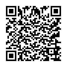 QR kód a telefonszámhoz +9512686704